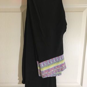 Foldover Victoria Secret Yoga Pants